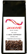 Load image into Gallery viewer, 6 Bean Espresso
