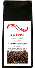 Load image into Gallery viewer, 6 Bean Espresso
